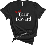 Load image into Gallery viewer, Team Edward/Team Jacob
