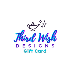 Third Wish Designs Gift Card