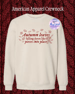 Load image into Gallery viewer, Autumn Leaves - PREORDER
