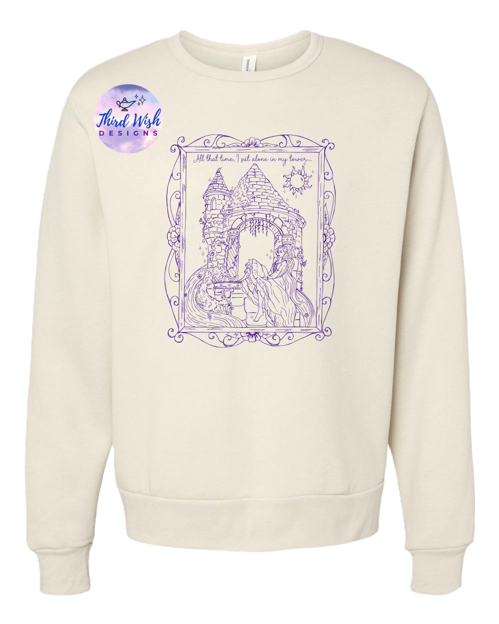 Alone In My Tower- PREORDER