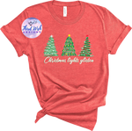 Load image into Gallery viewer, Christmas Lights Glisten
