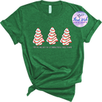 Load image into Gallery viewer, Christmas Tree Cakes
