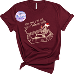 Load image into Gallery viewer, Christmas Coffin
