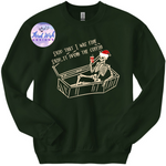 Load image into Gallery viewer, Christmas Coffin
