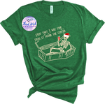 Load image into Gallery viewer, Christmas Coffin
