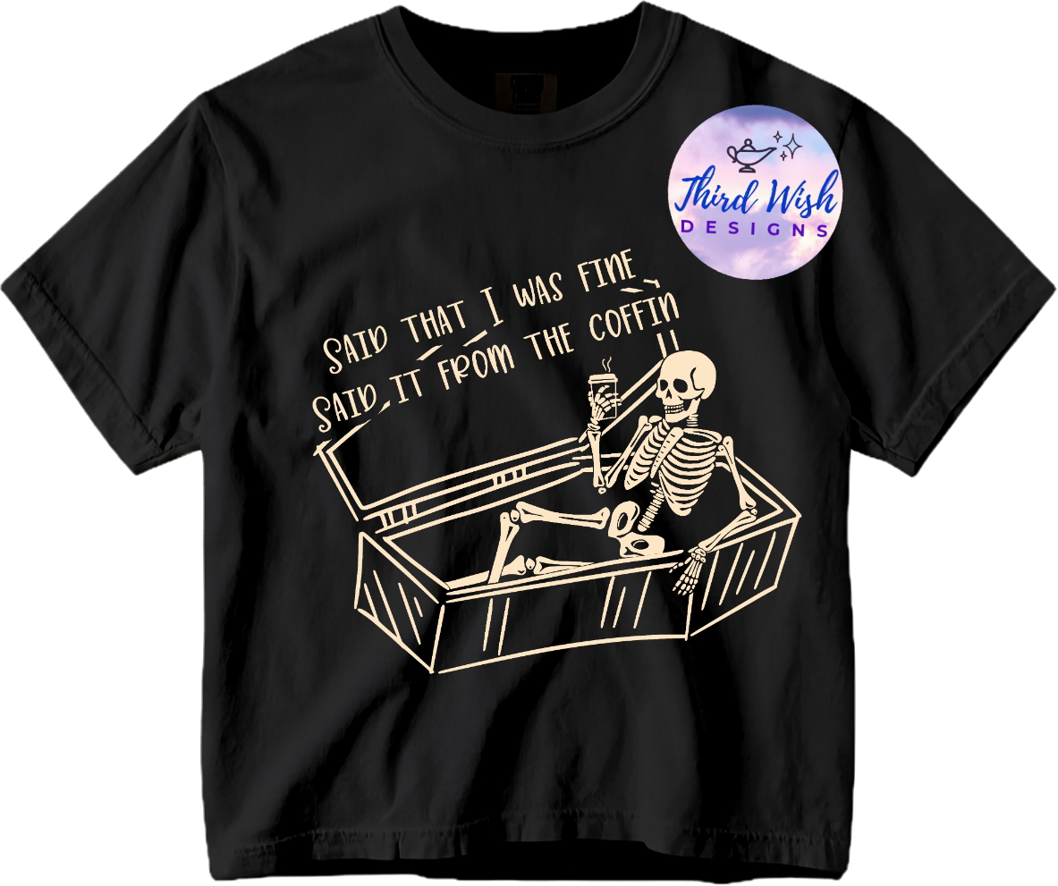 Coffin