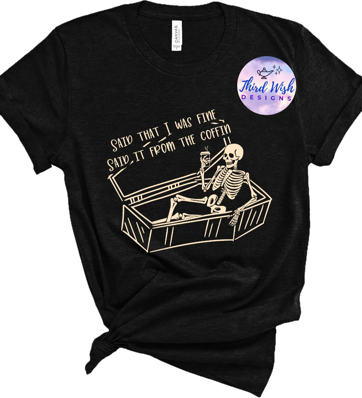 Coffin
