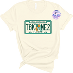 Load image into Gallery viewer, Florida License Plate
