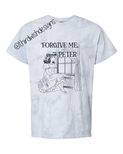 Forgive Me, Peter