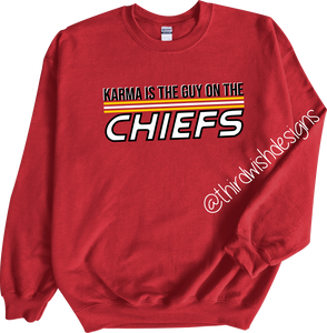 Guy on the Chiefs - Ready to Ship