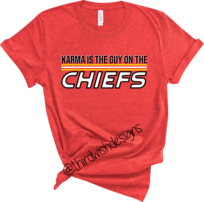 Guy on the Chiefs