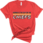 Load image into Gallery viewer, Guy on the Chiefs
