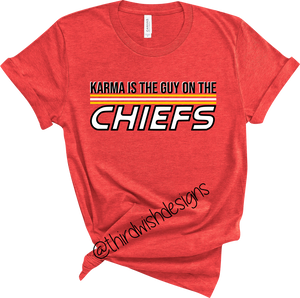 Guy on the Chiefs