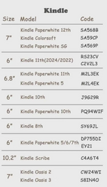 Load image into Gallery viewer, Kindle Case - PREORDER
