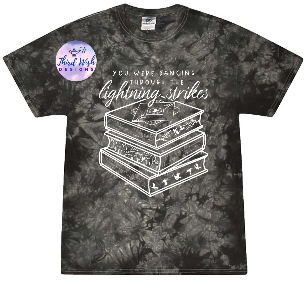 Lightning Strikes - PREORDER