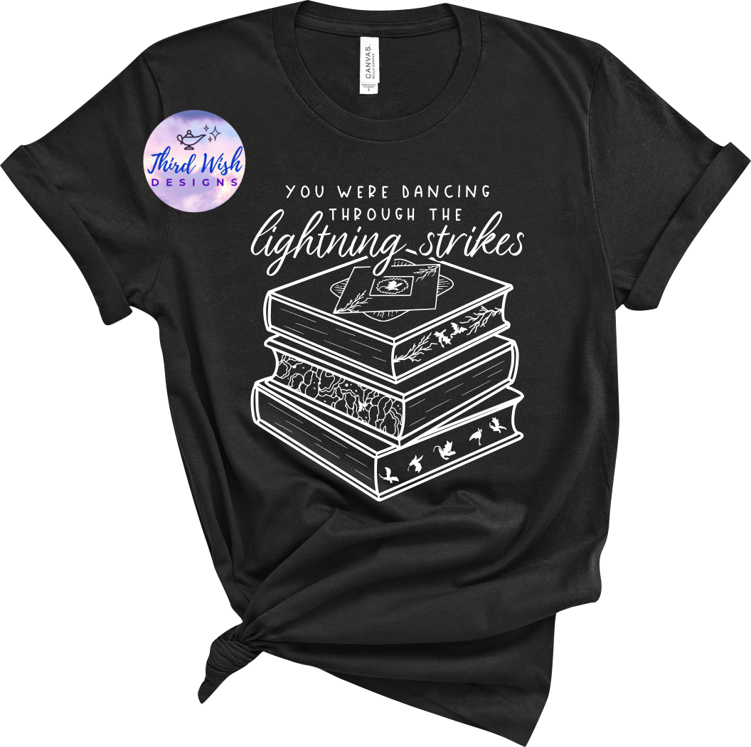 Lightning Strikes - PREORDER