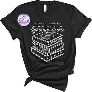 Lightning Strikes - PREORDER