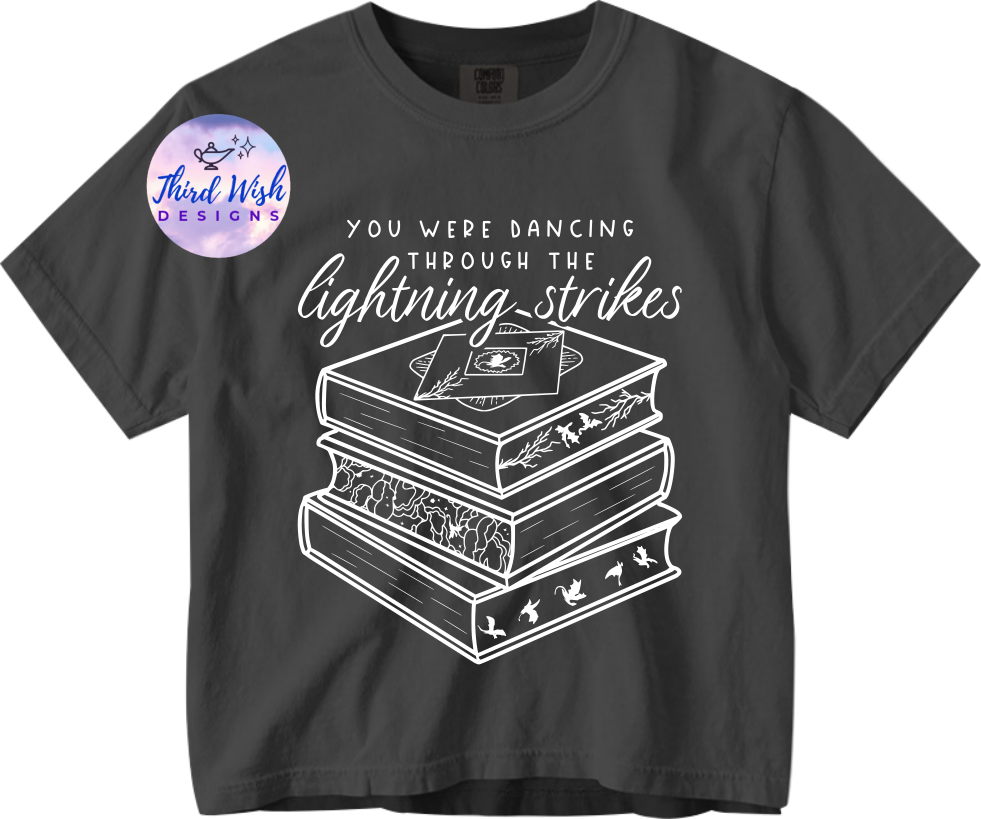 Lightning Strikes - PREORDER