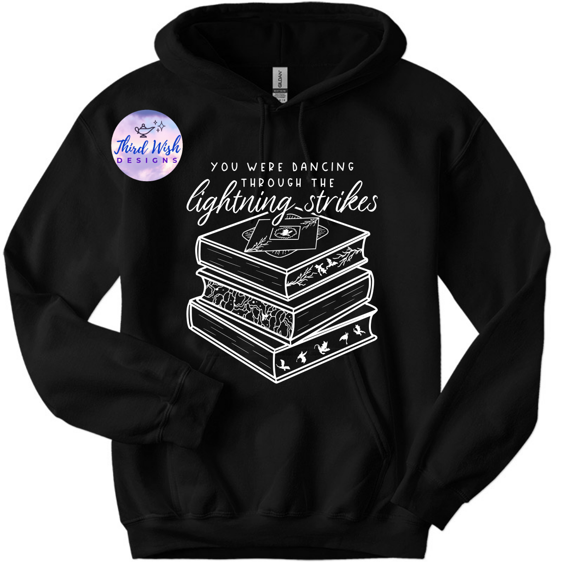 Lightning Strikes - PREORDER