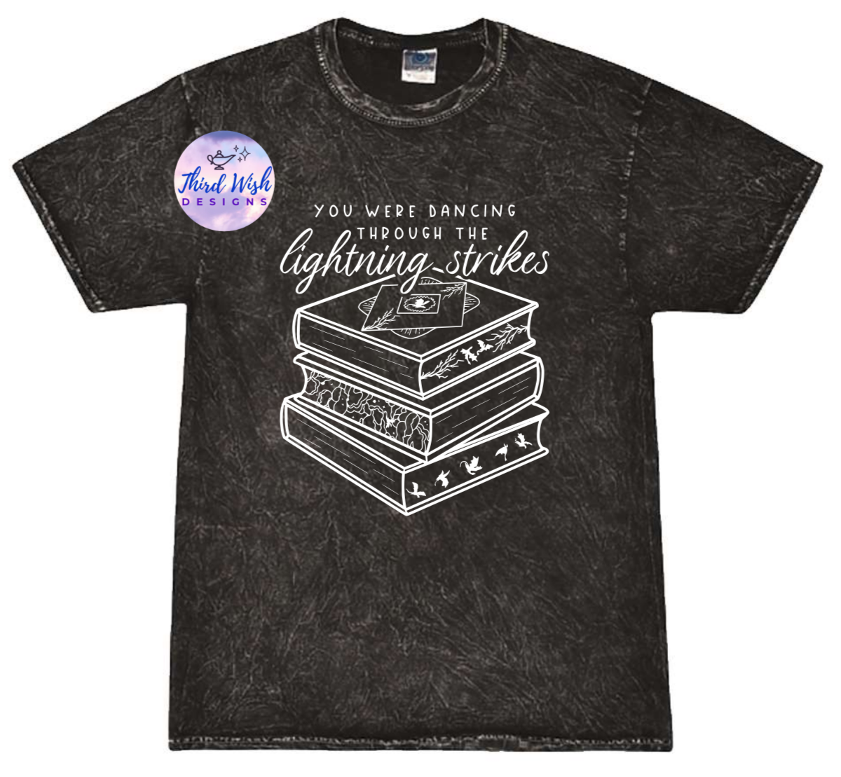 Lightning Strikes - PREORDER