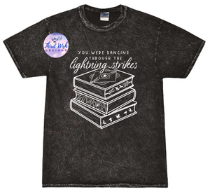 Lightning Strikes - PREORDER