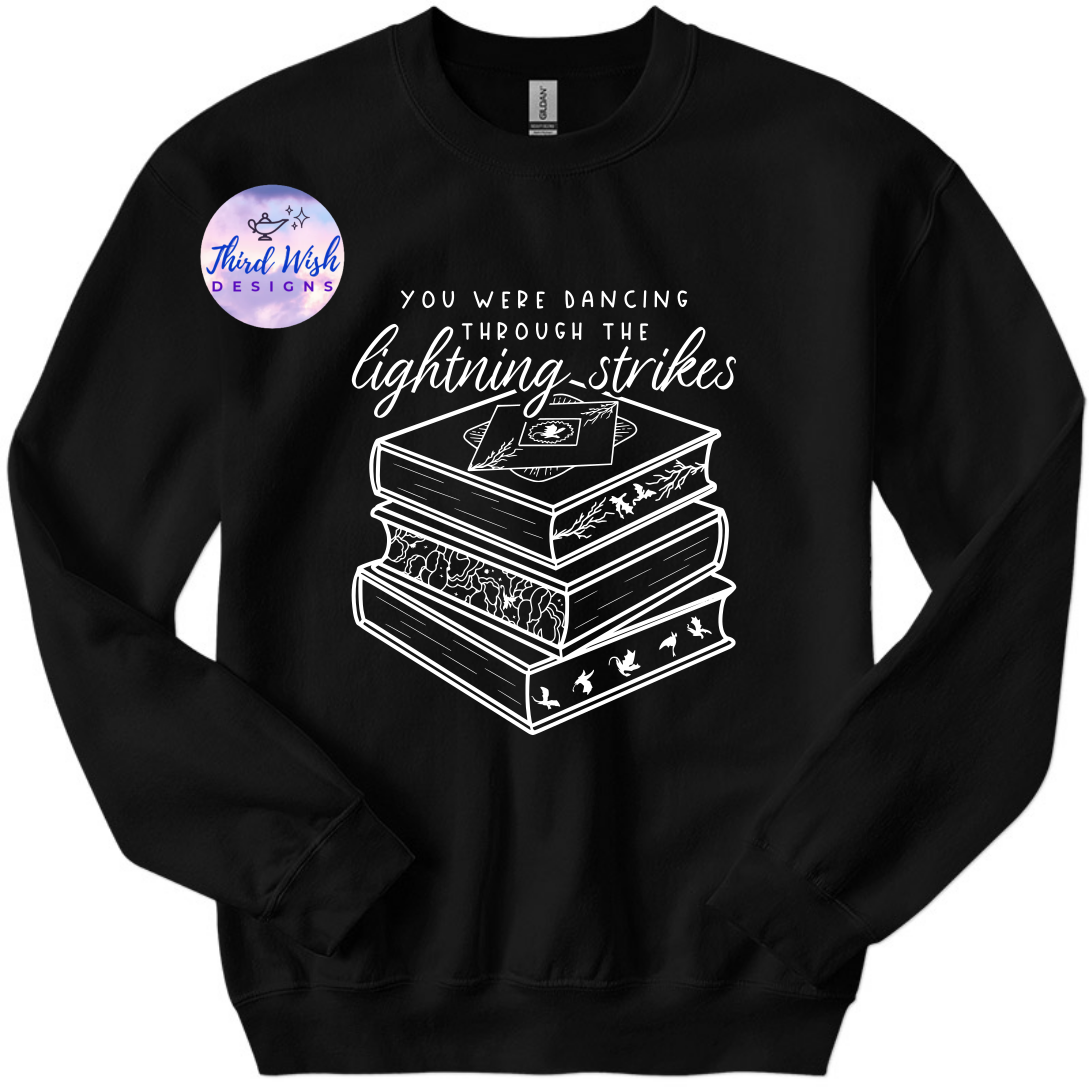 Lightning Strikes - PREORDER