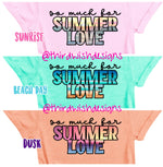Load image into Gallery viewer, Summer Love
