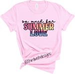 Load image into Gallery viewer, Summer Love
