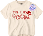 Load image into Gallery viewer, The Life of a Cowgirl
