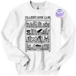 Load image into Gallery viewer, Villain's Book Club

