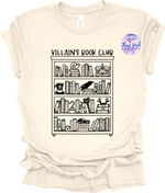 Load image into Gallery viewer, Villain's Book Club
