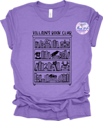 Load image into Gallery viewer, Villain's Book Club
