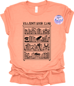 Load image into Gallery viewer, Villain's Book Club
