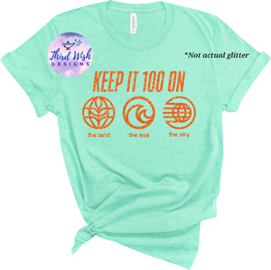 Keep it 100