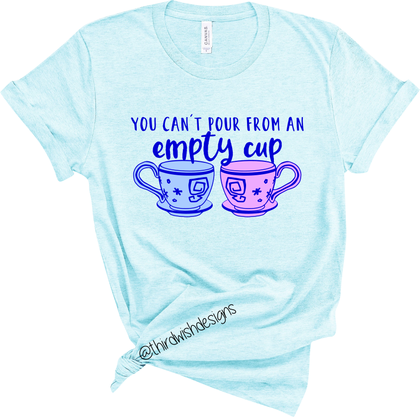 Empty Cup