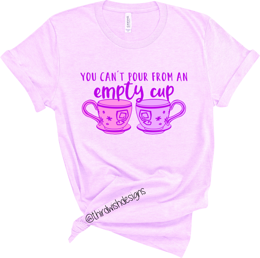 Empty Cup