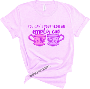 Empty Cup