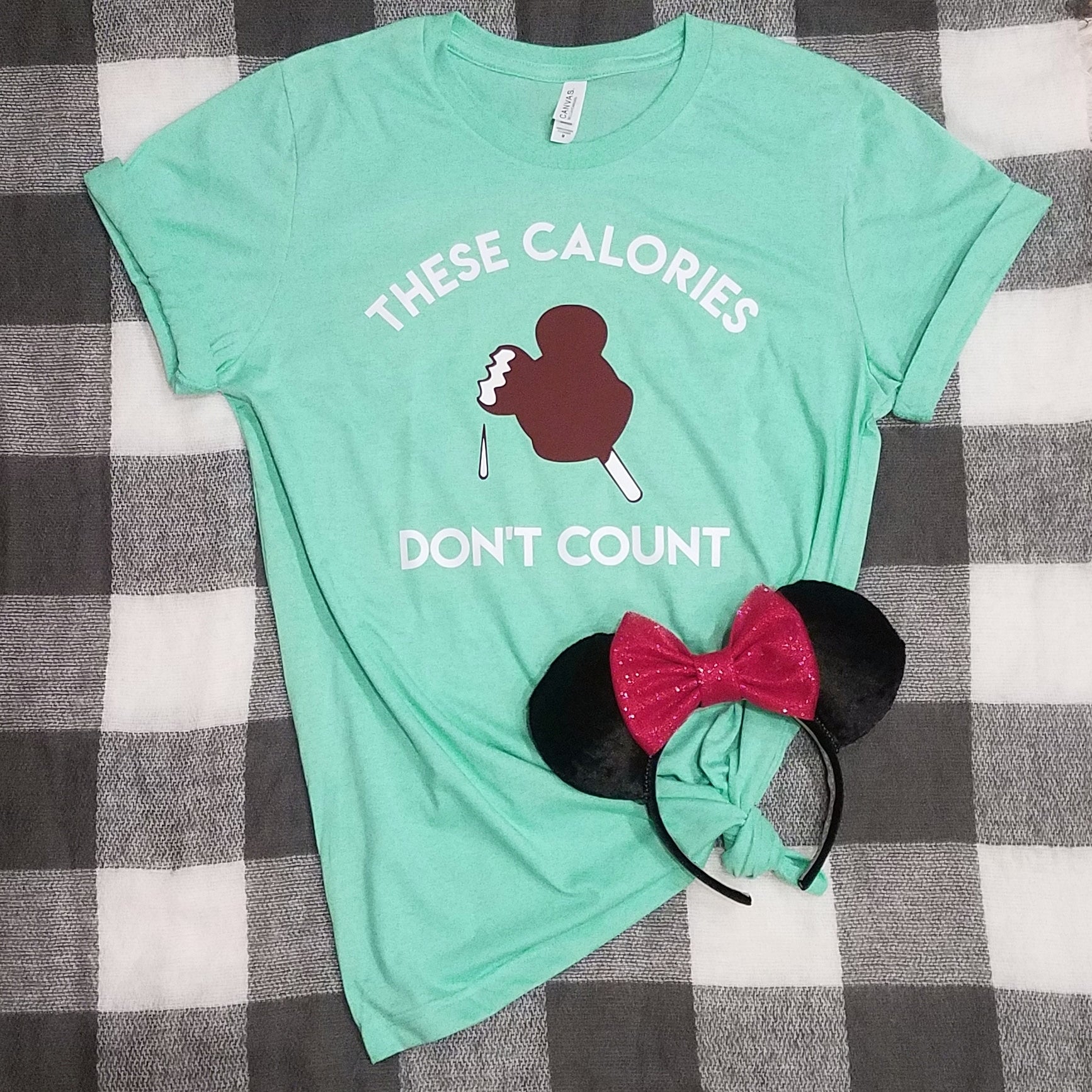 Calories Don't Count