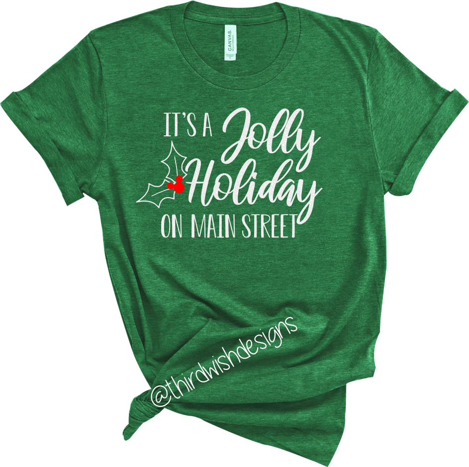 Jolly Holiday