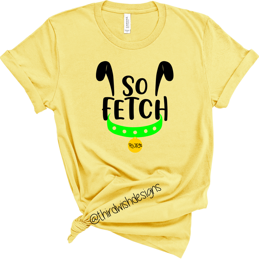 So Fetch
