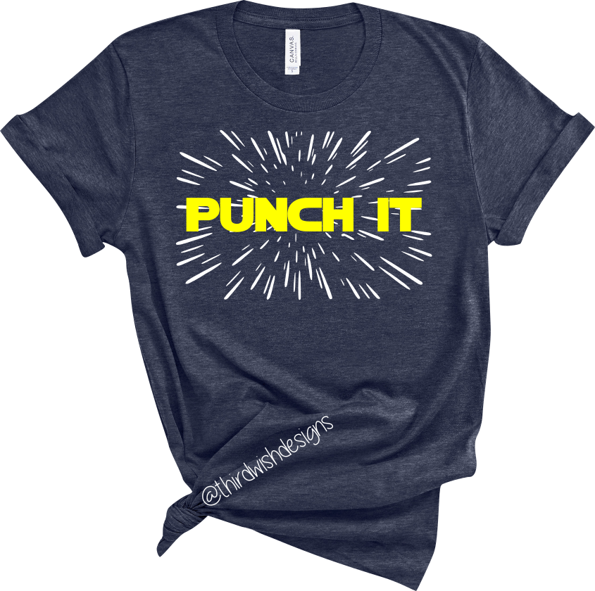 Punch It