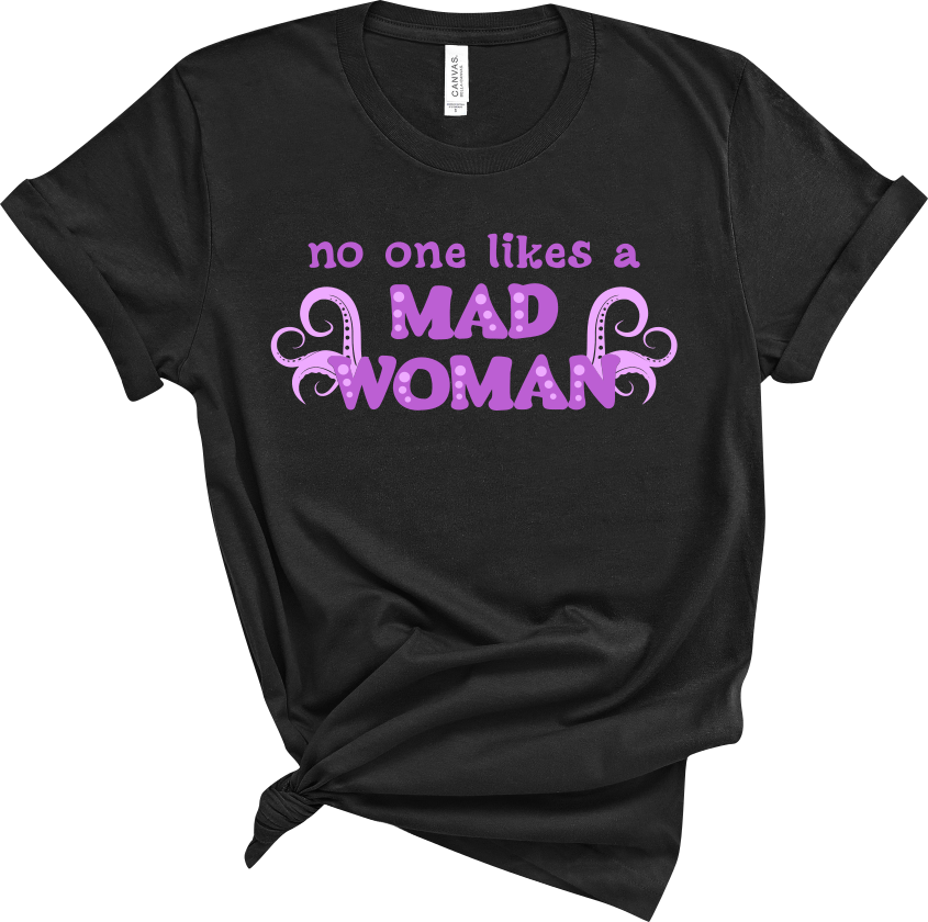 Mad Woman - Ursula