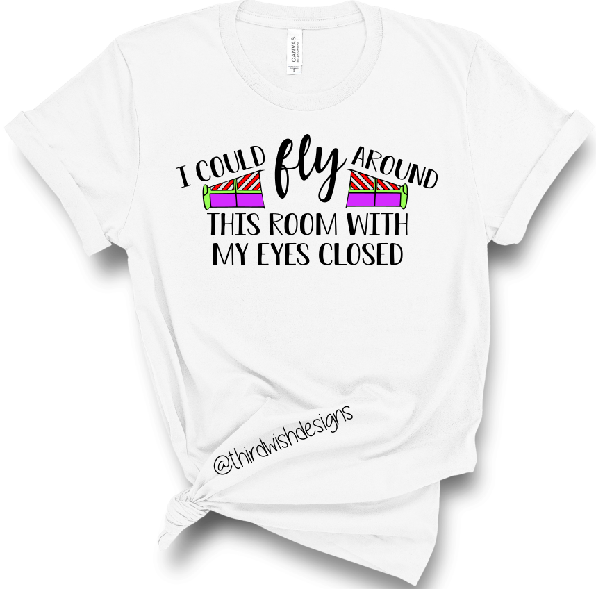 Buzz - I Could Fly